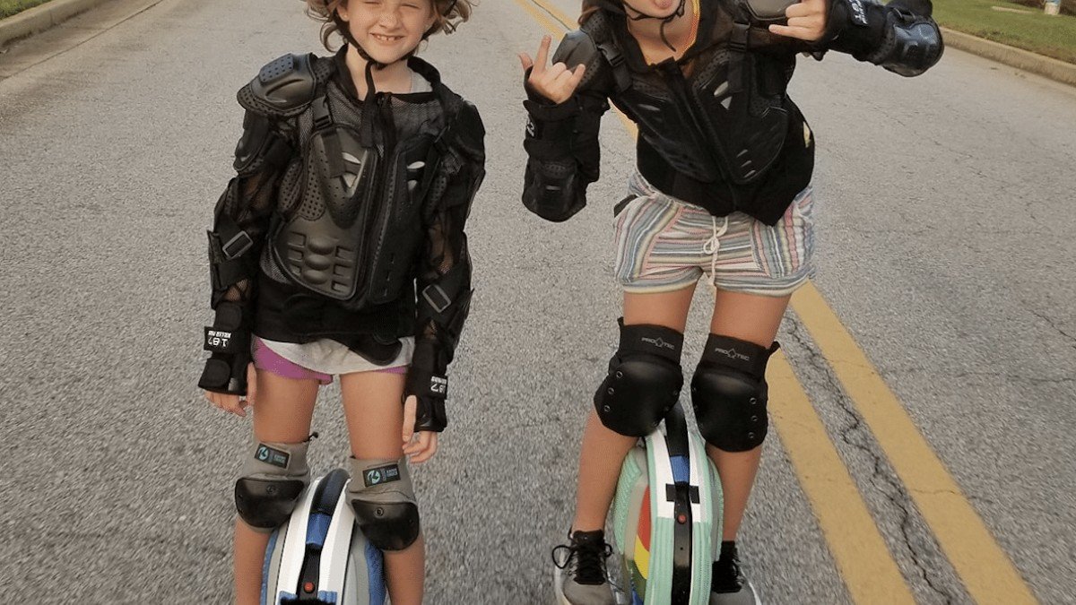 The Best Safety Gear For Onewheel & EUC Is This…