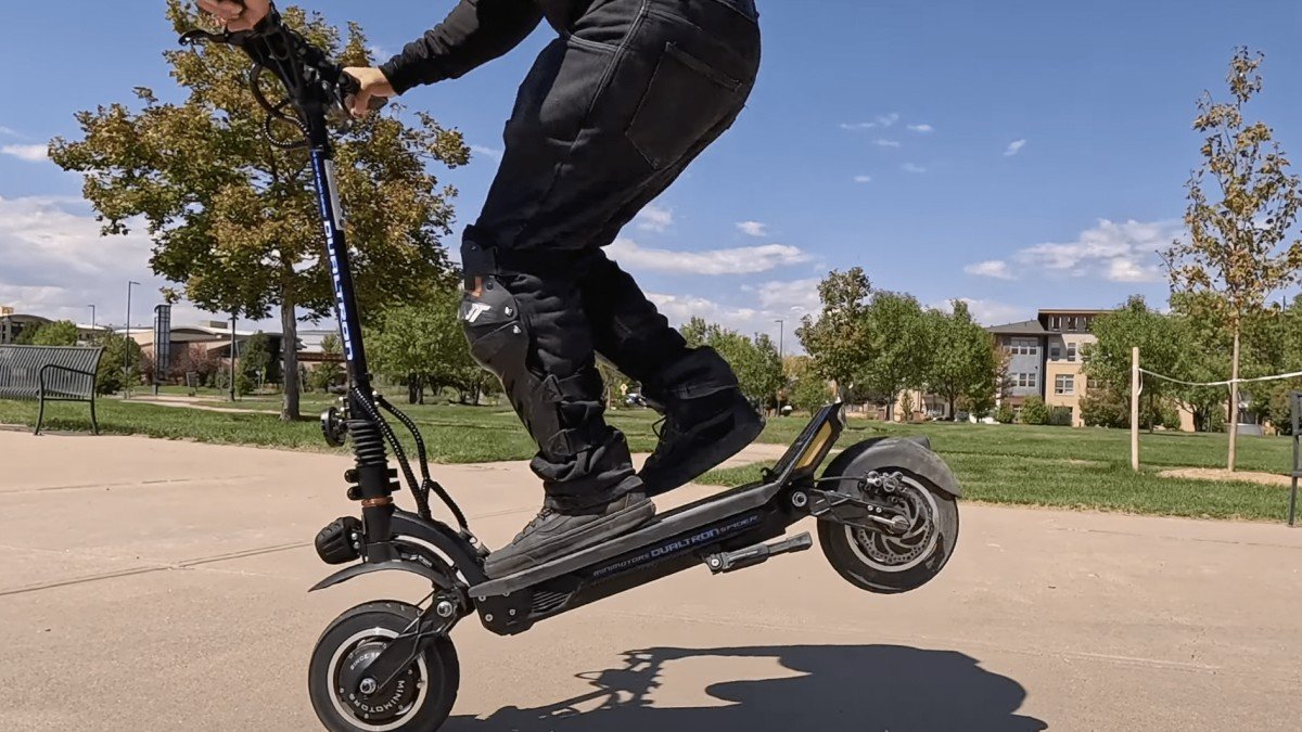 Dualtron Spider Max – The Refresh