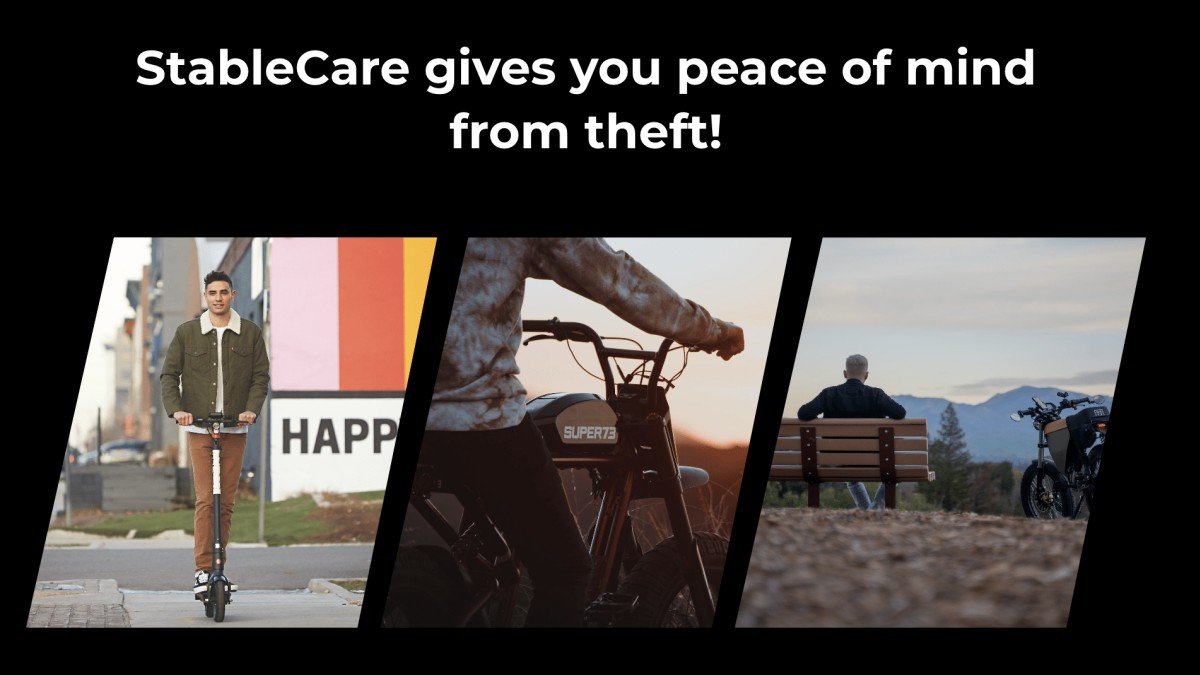 Insurance Coverage For Electric Scooters – Introducing StableCare