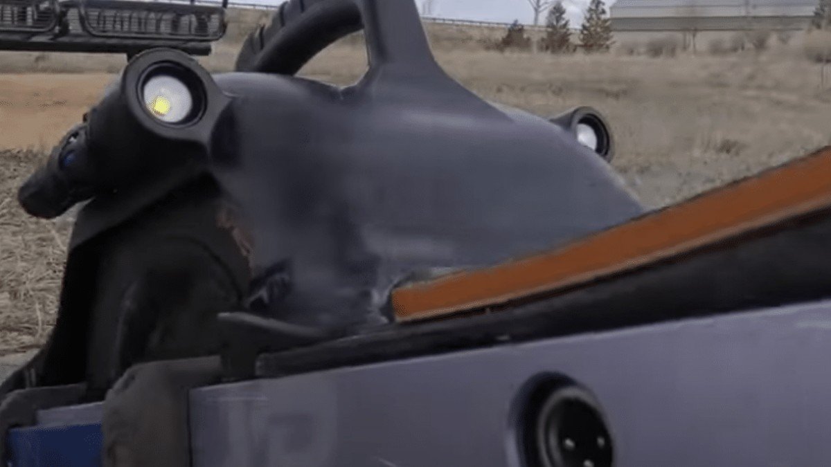 2020 OW Armor Night Shark Fender PEV Accessories