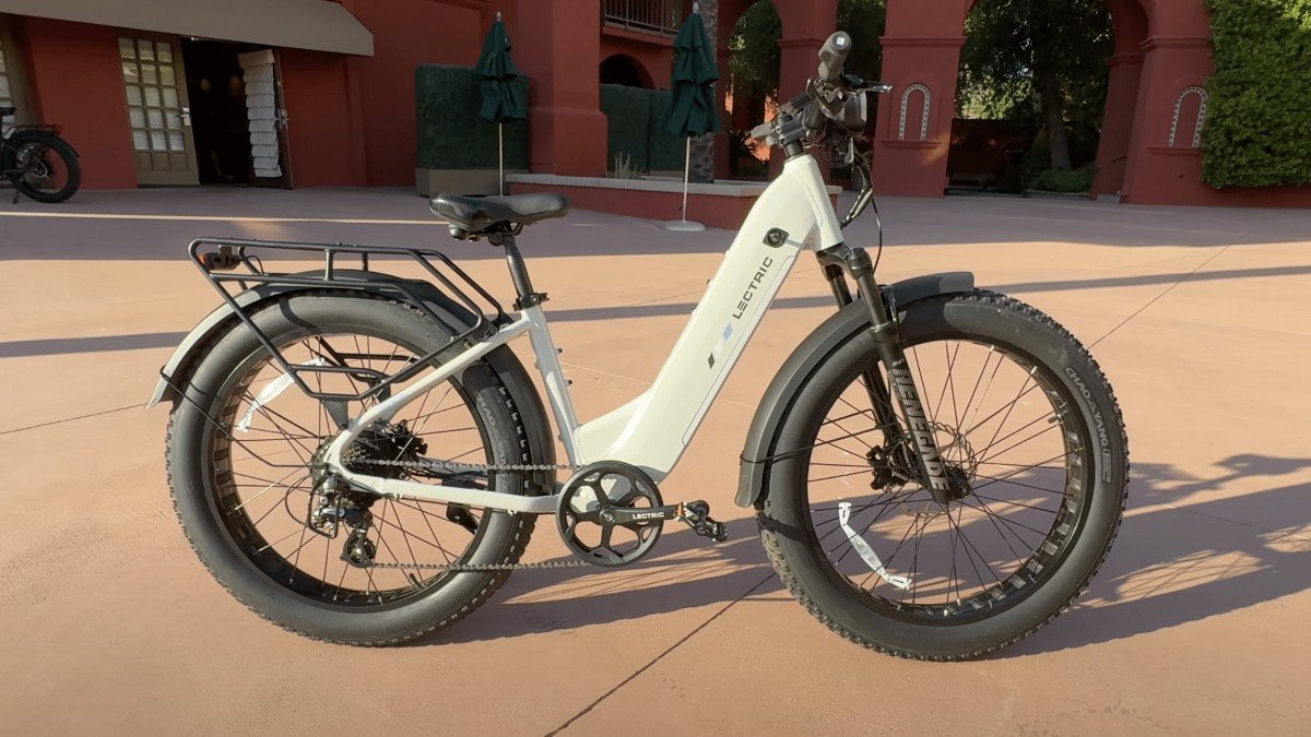 2024 Lectric XPeak 2.0 Electric Bike