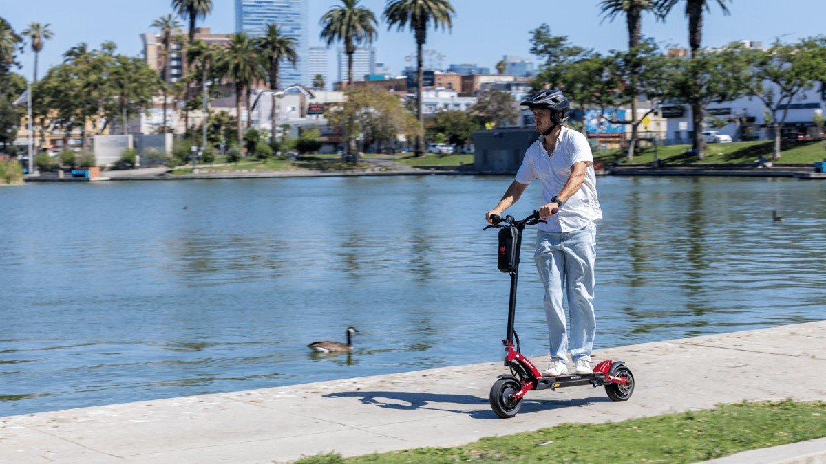 What To Do After An Electric Scooter Accident