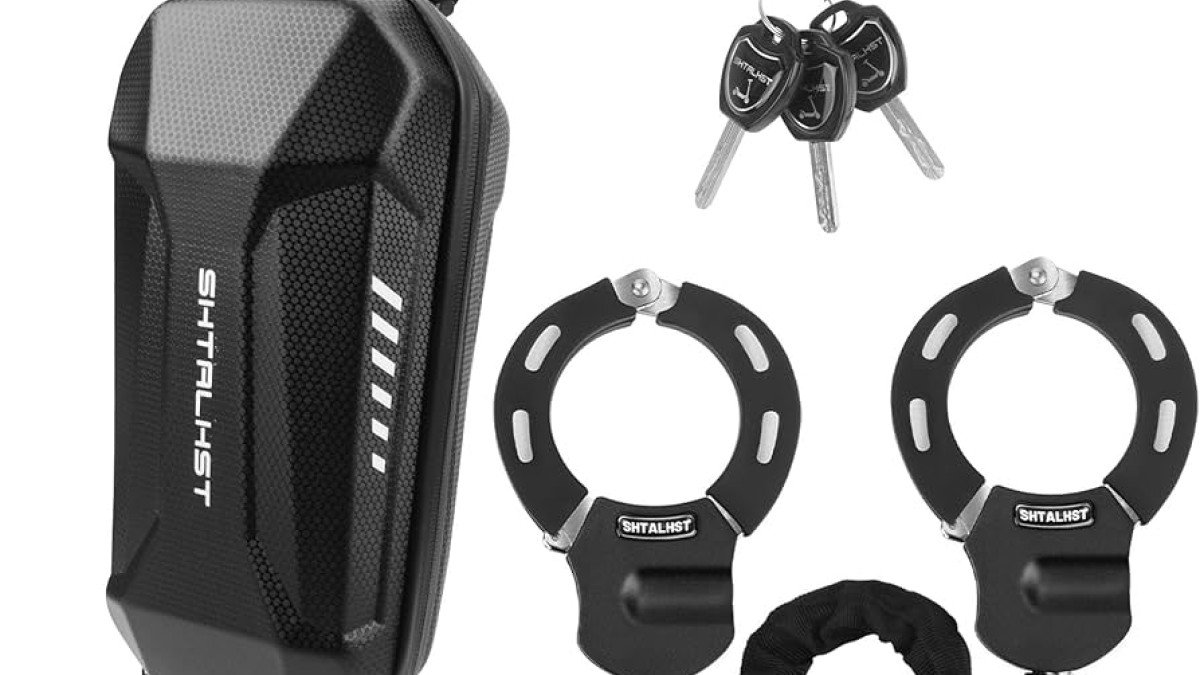 Best Electric Scooter Accessories For College Students