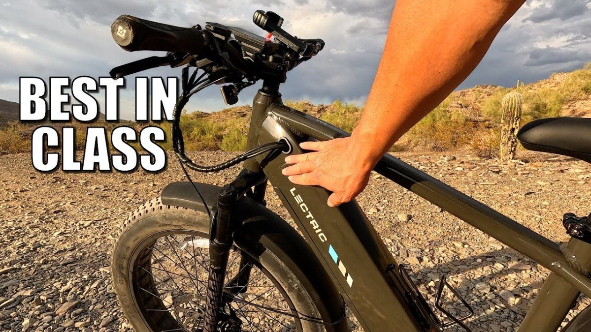 Discover The Best E-Bikes You Can Buy In 2024