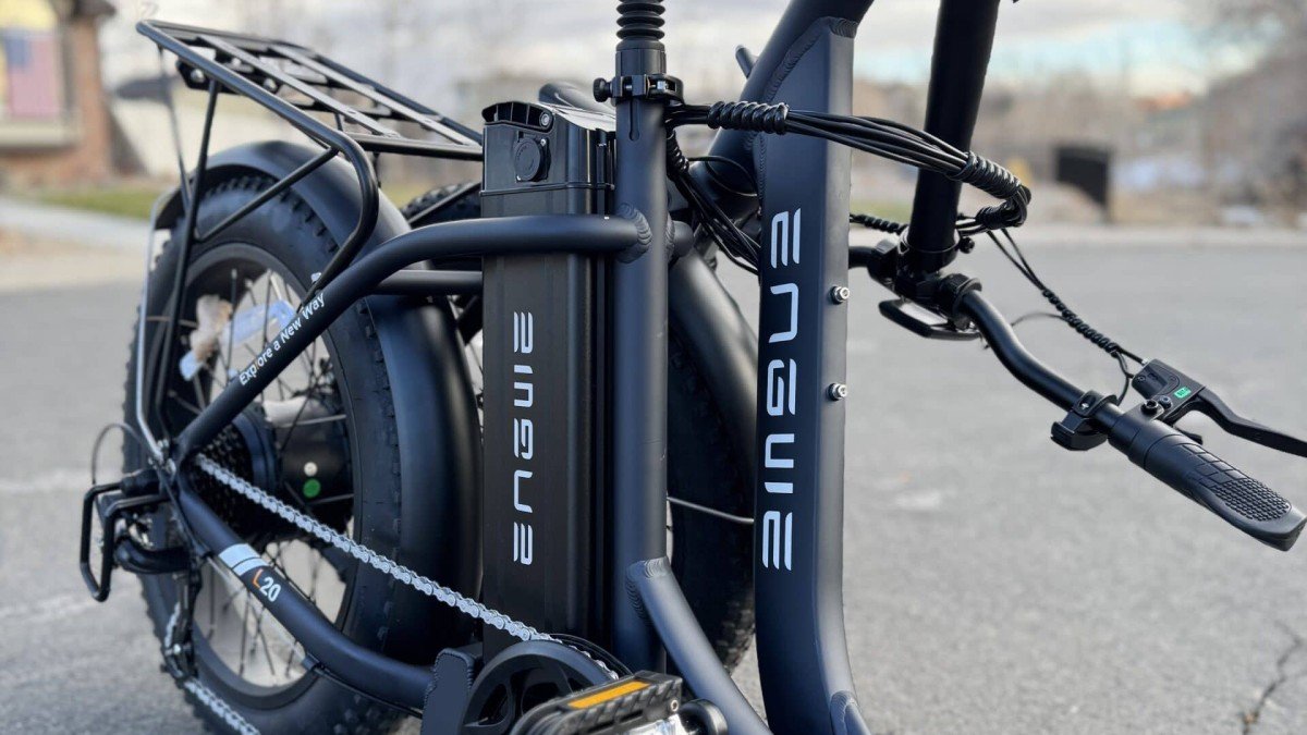 Engwe L20 2.0 E-Bike: The Fastest & Loudest Budget E-Bike