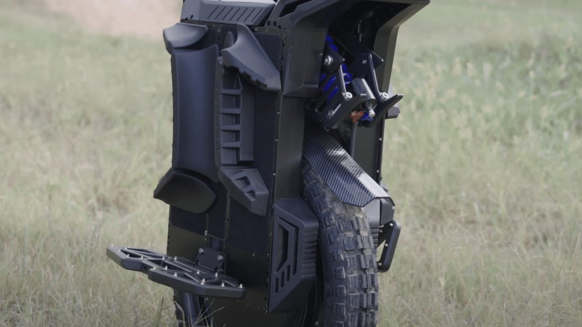 2025 Begode X-Way Electric Unicycle