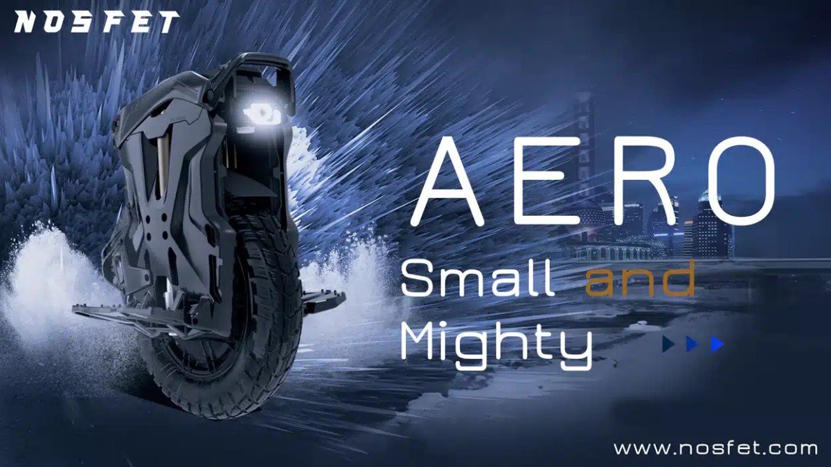 Nosfet Aero – Nosfet’s First Midsize Wheel