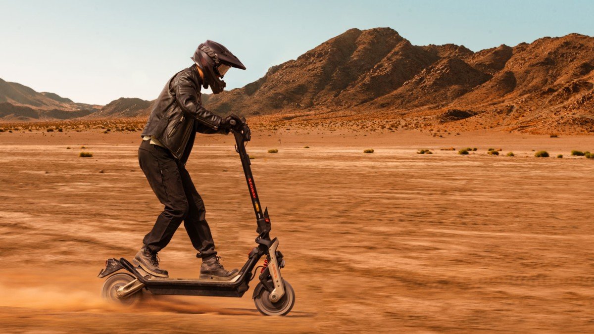 Segway GT3 Pro & More: Segway’s 2025 CES Lineup