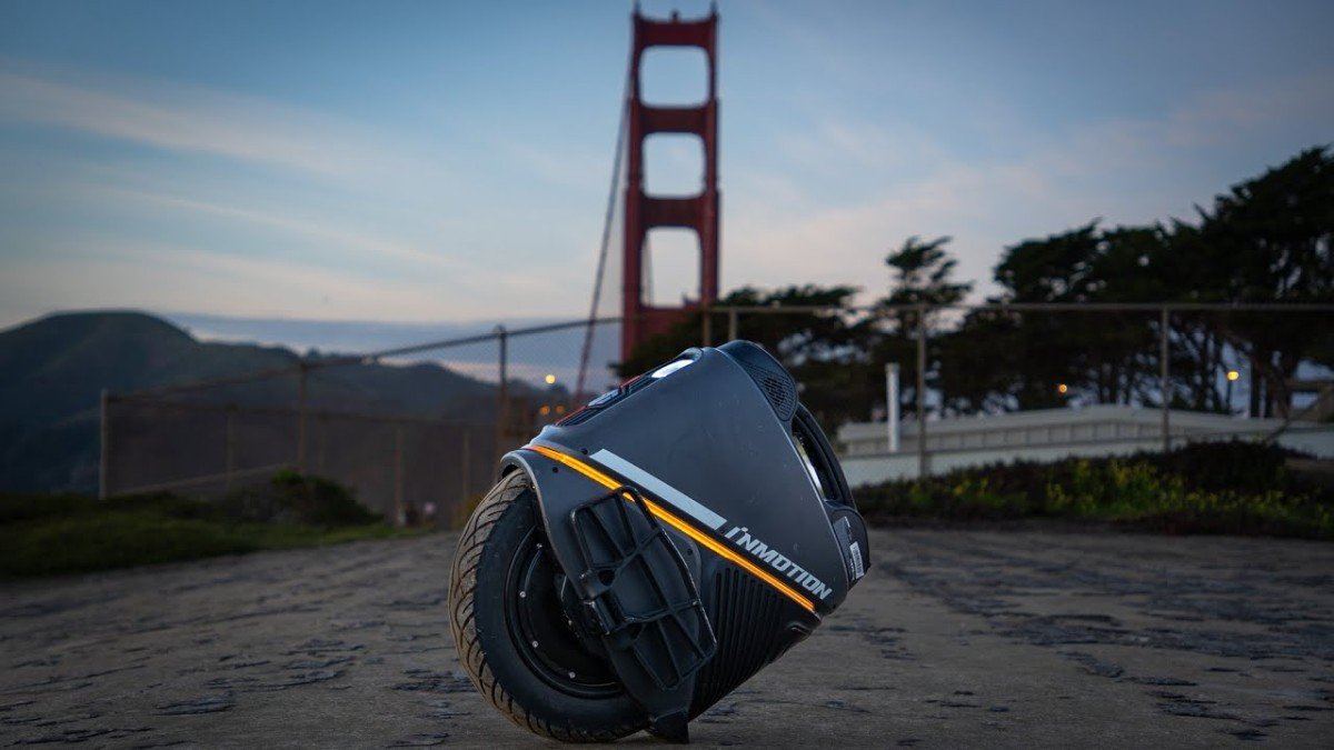 Inmotion V9 – Great EUC, But For Who?