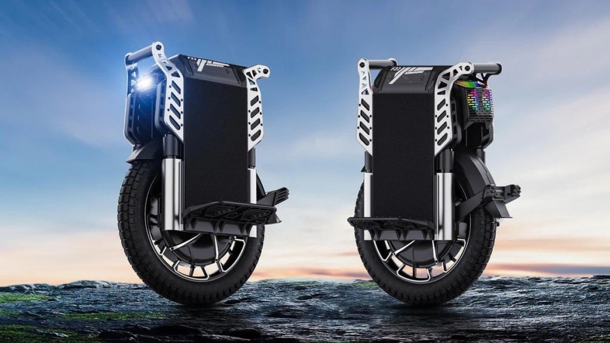 KingSong F22 Pro – Weighed Down With Some Excellent Features