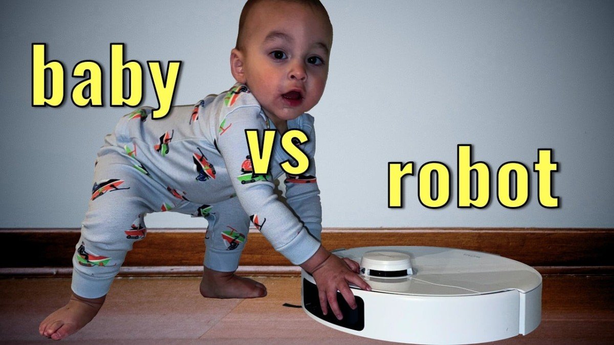 2024 MOVA P50 Pro Ultra vacuum lifestyle shot