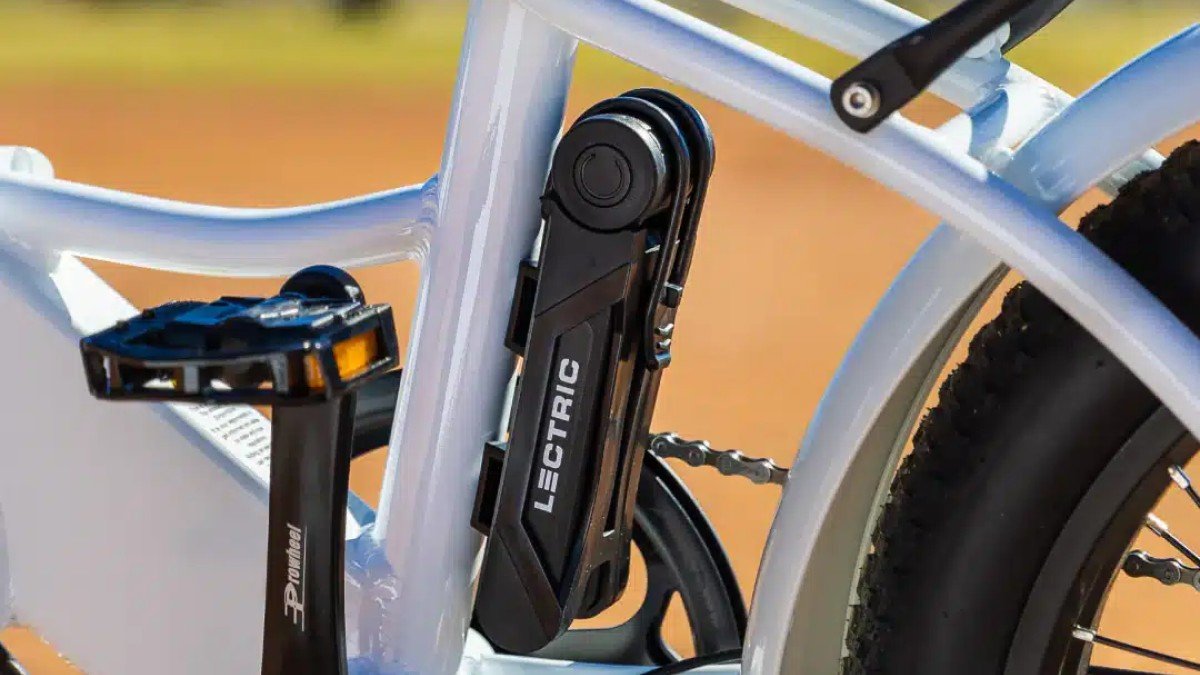 The Best Locks & Locations For Securing Your E-Bike