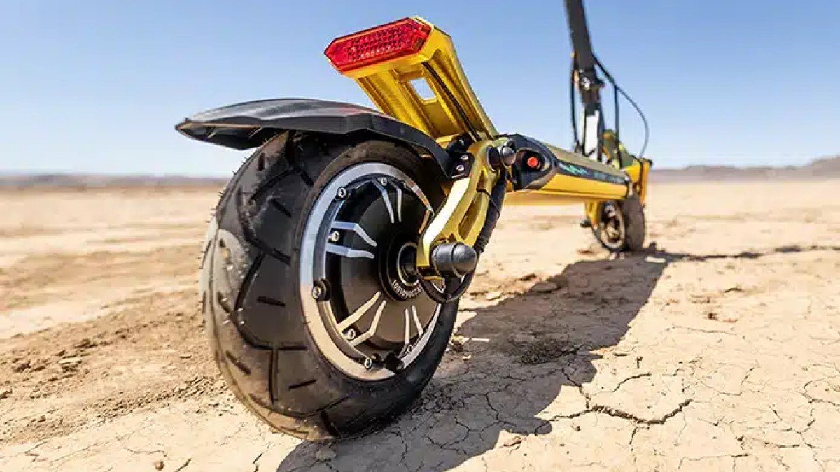 2025 Splach Thunder 10 Electric Scooter