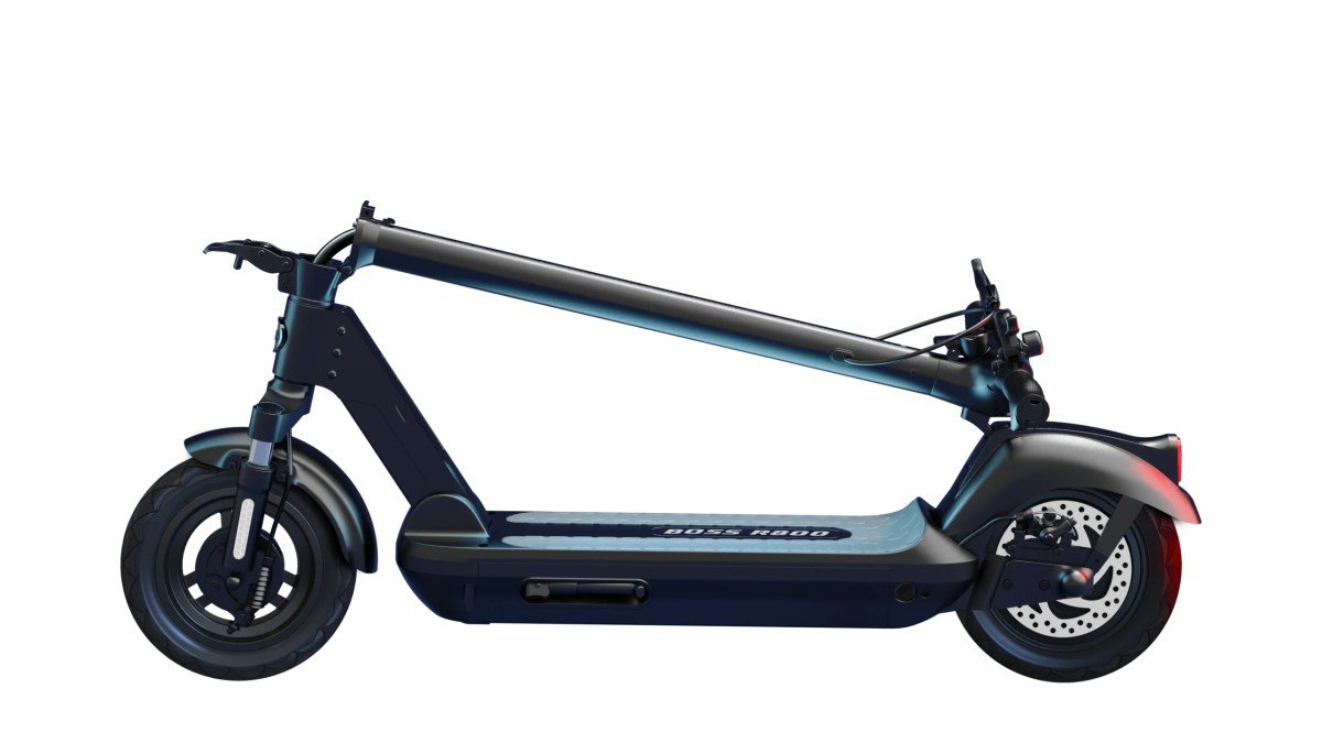 Hover-1 Boss R800 – Pricey Commuter