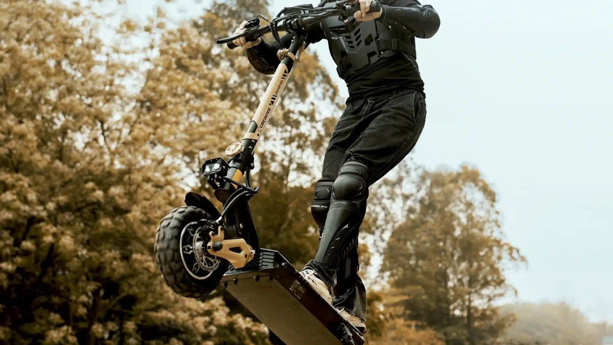 2023 Circooter Cruiser Pro Electric Scooter