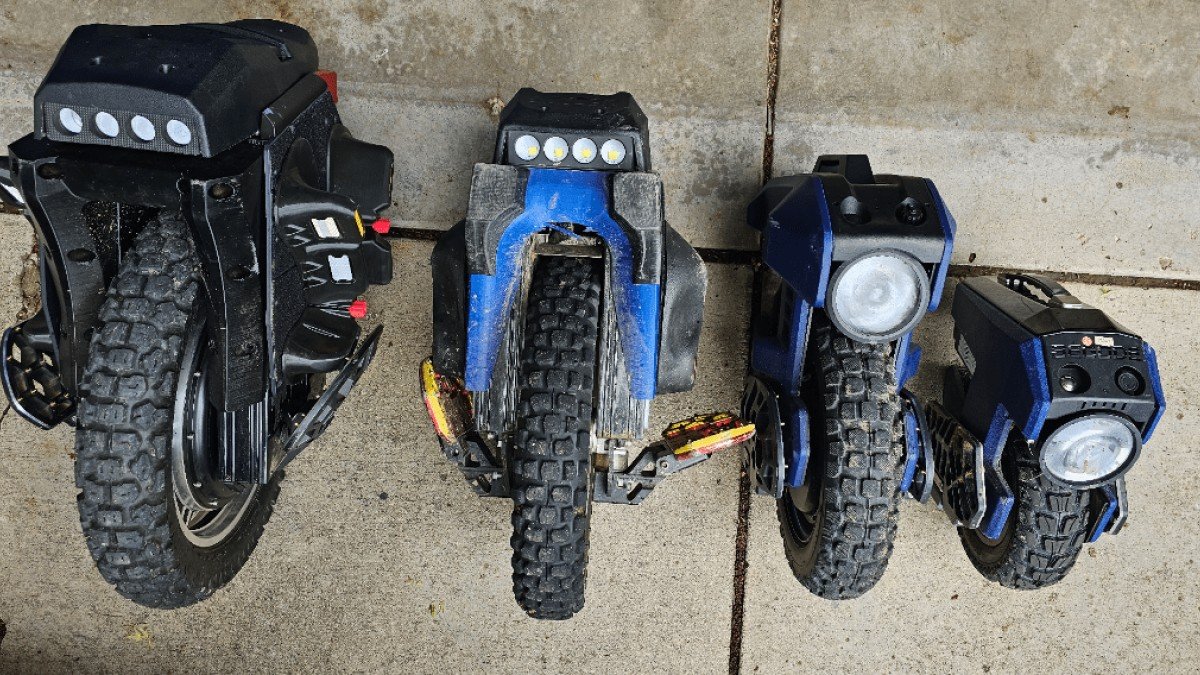 Top EUC Deals In March 2025 – Begode, InMotion & More