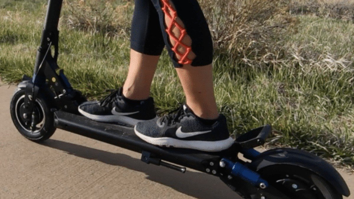  Turbowheel Swift Electric Scooter