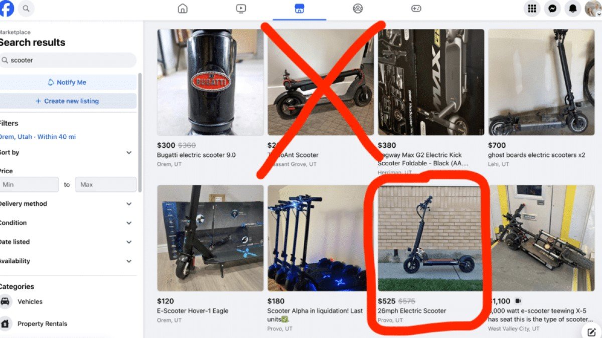 Don’t Make These Mistakes When Buying A Used Electric Scooter