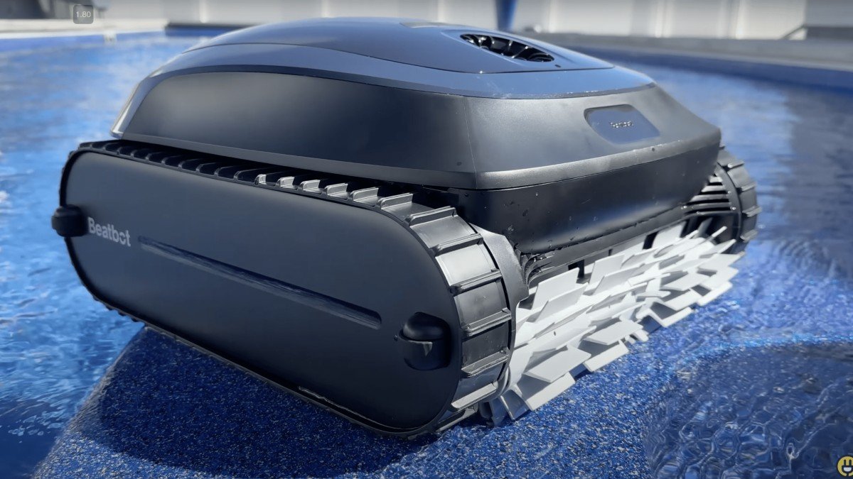 2024 Beatbot AquaSense 2 Robotic Pool Cleaner