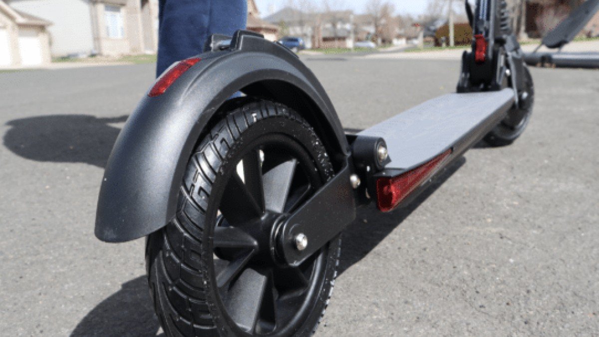 2020 E-Twow GT Electric Scooter