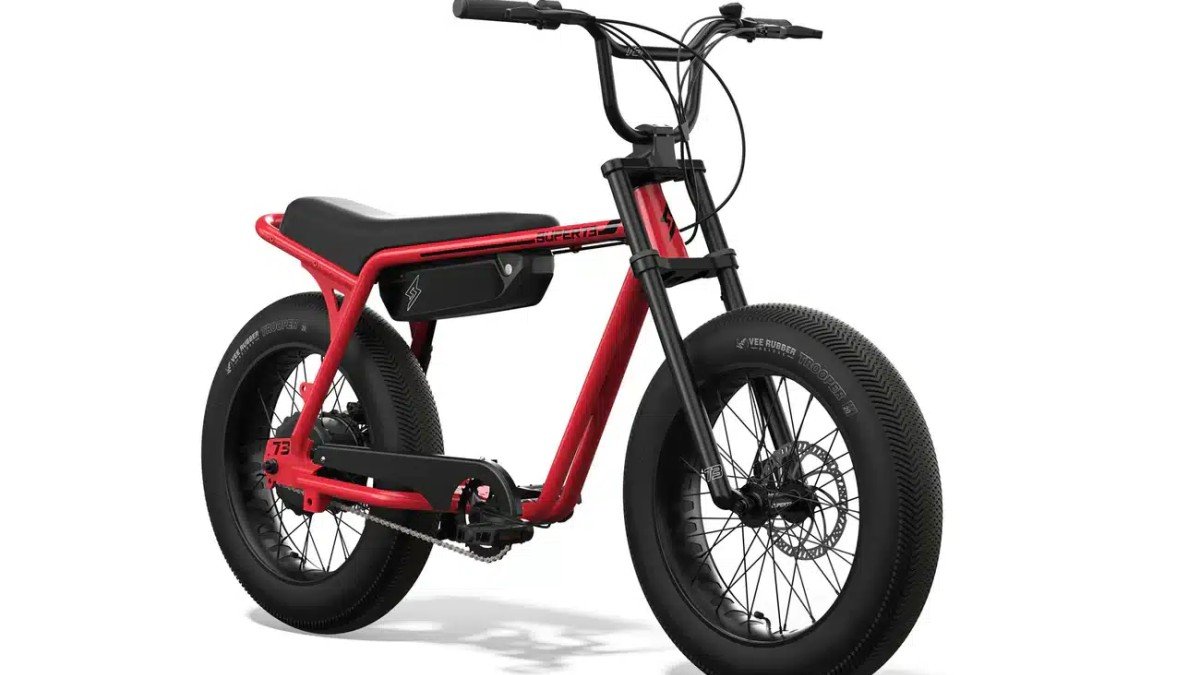 2025 Super73 Z Miami Electric Bike
