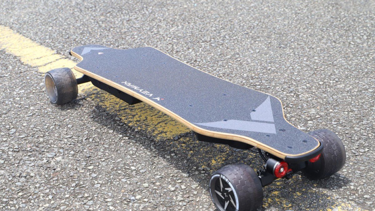2024 Veymax X4S Electric Skateboard