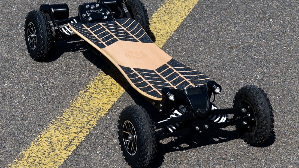  Propel Endeavor3 S Electric Skateboard