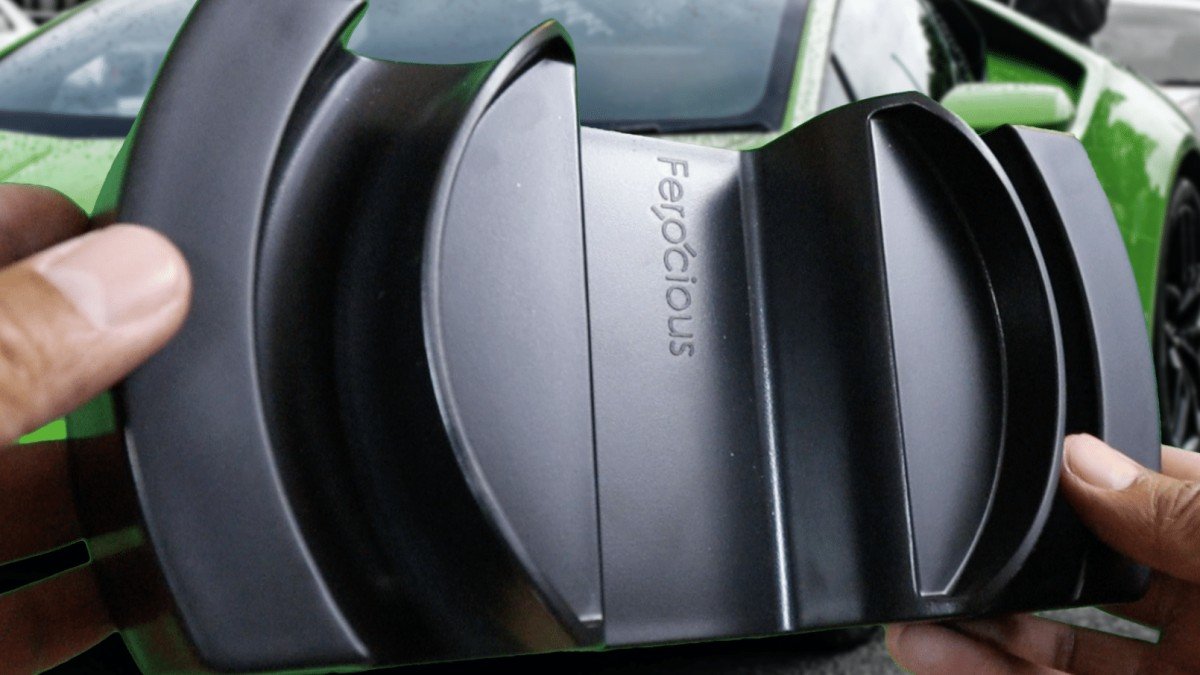 2023 Ferocious Onewheel Car Holder PEV Accessories