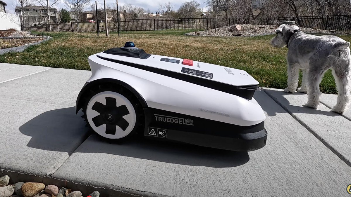 2025 Ecovacs GOAT A3000 LiDAR ecovacs-goat-a3000-1