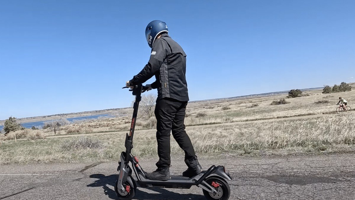 2024 Segway GT3 Electric Scooter