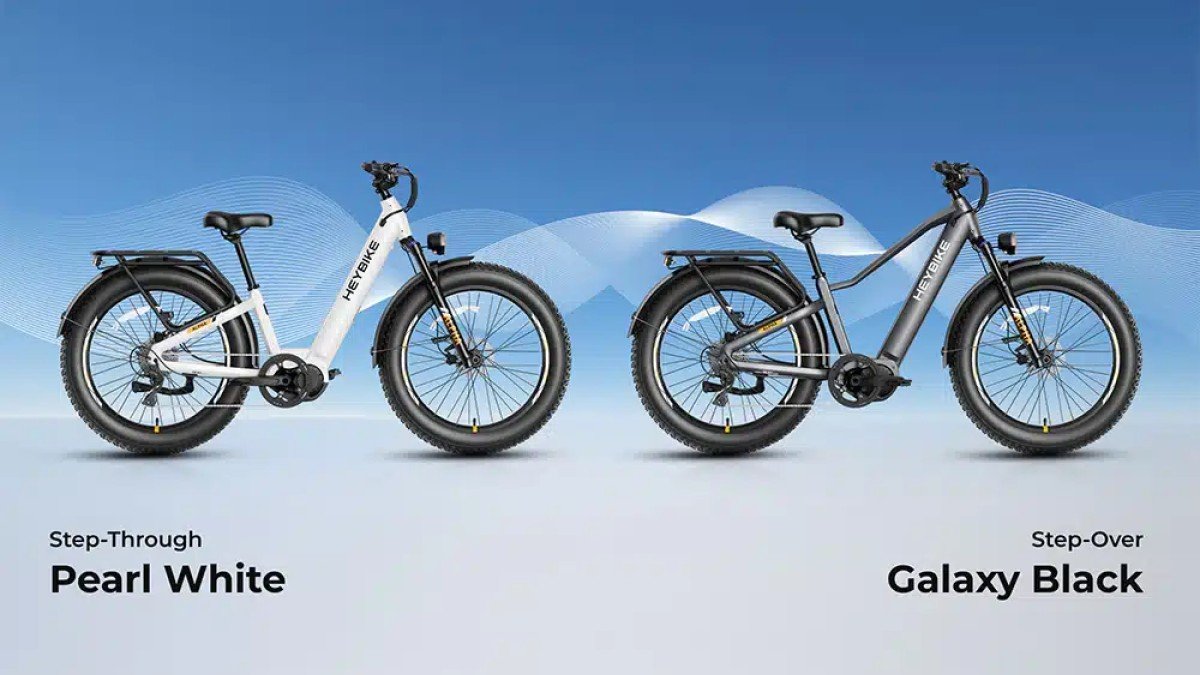 Introducing The Heybike Alpha: An Affordable Mid-Drive Fat Tire E-Bike?