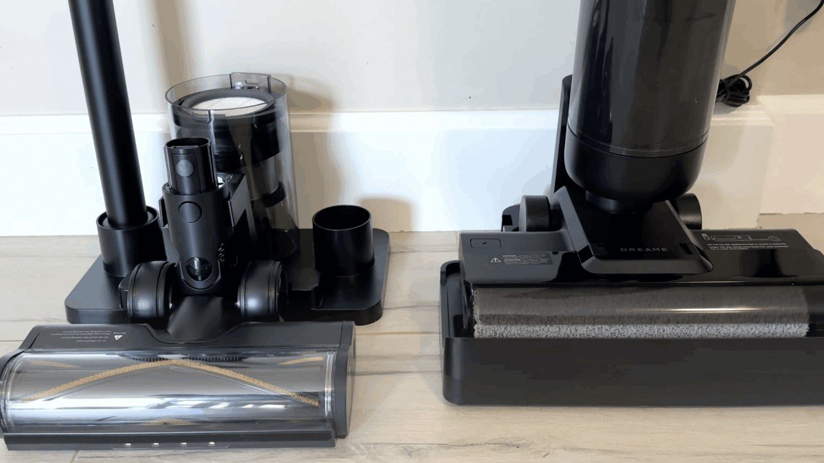 Tested: Dreame G10 Pro & G10 Combo Vs My Messy Kitchen Floor