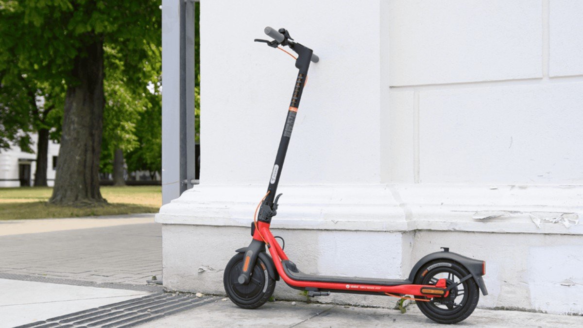 2023 Segway D28 Electric Scooter
