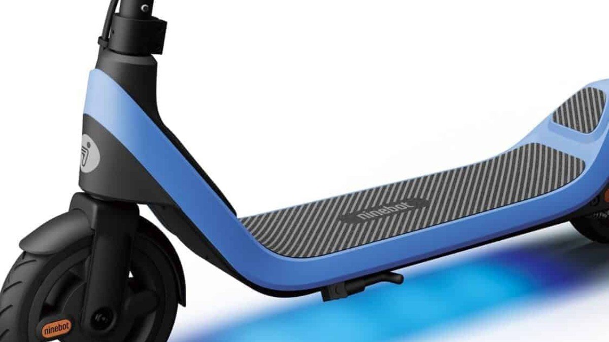Segway C2 Lite: An Electric Scooter Especially For Kids