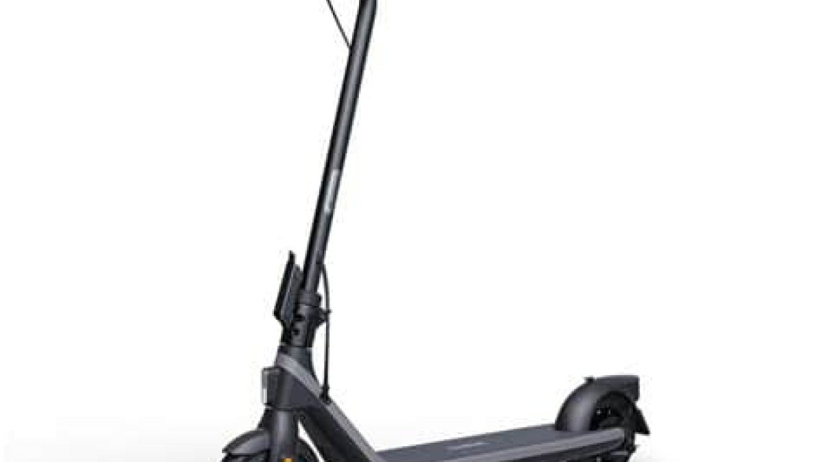 2023 Segway E2 Plus Electric Scooter