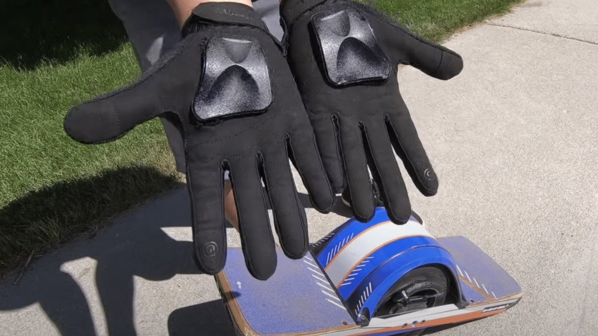 2023 1Protect Full Finger Gloves Riding Gear