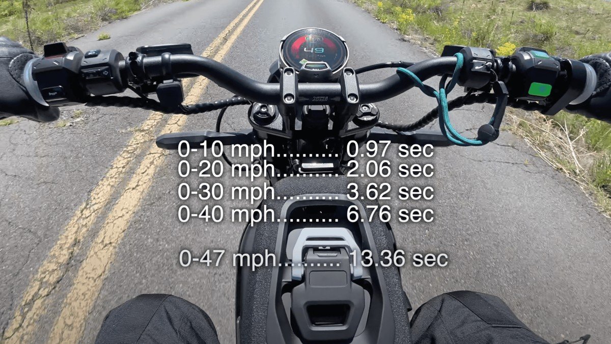 2024 NIU XQi3 bike front view