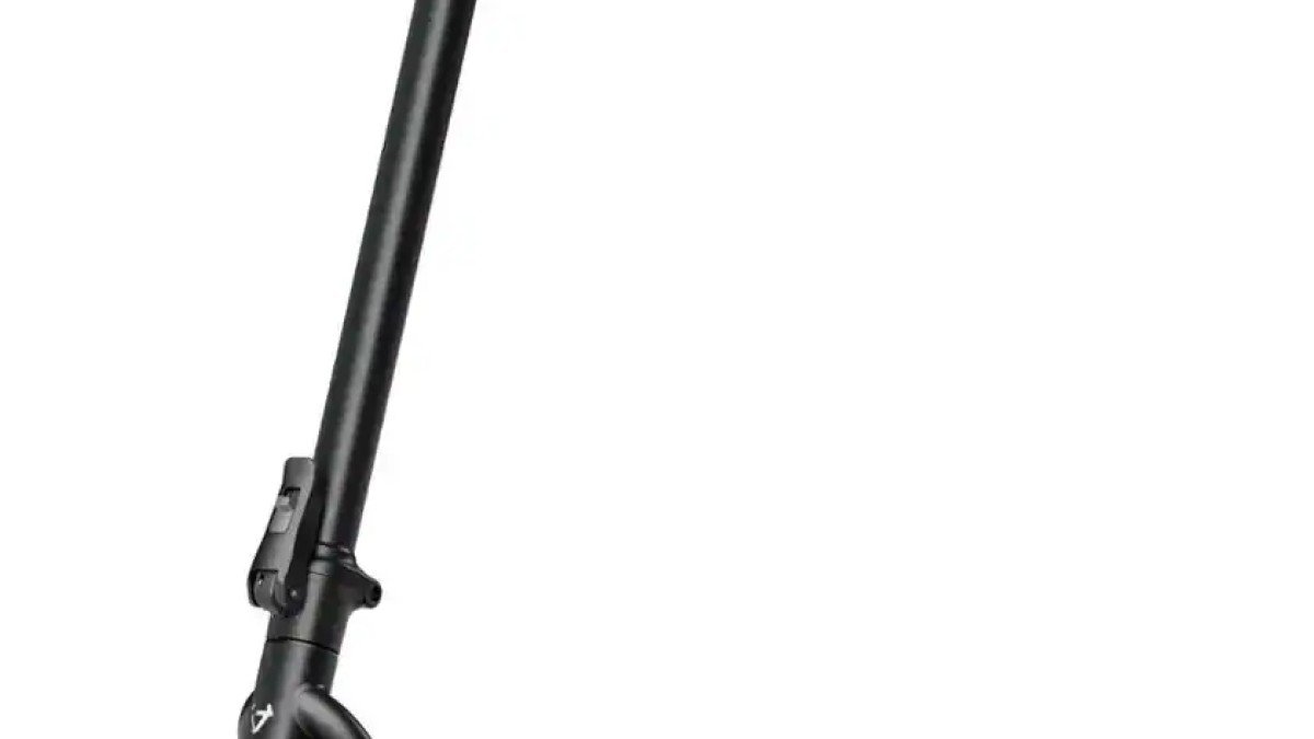 2024 NIU KQi 100F full side profile