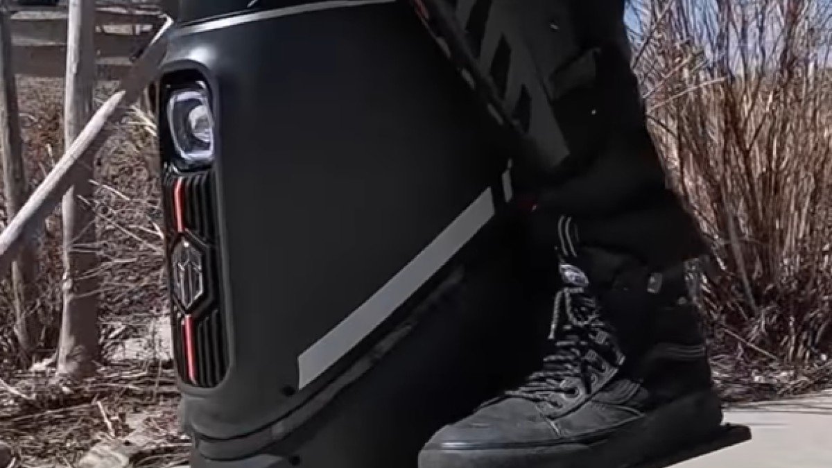 2024 InMotion V9 Electric Unicycle