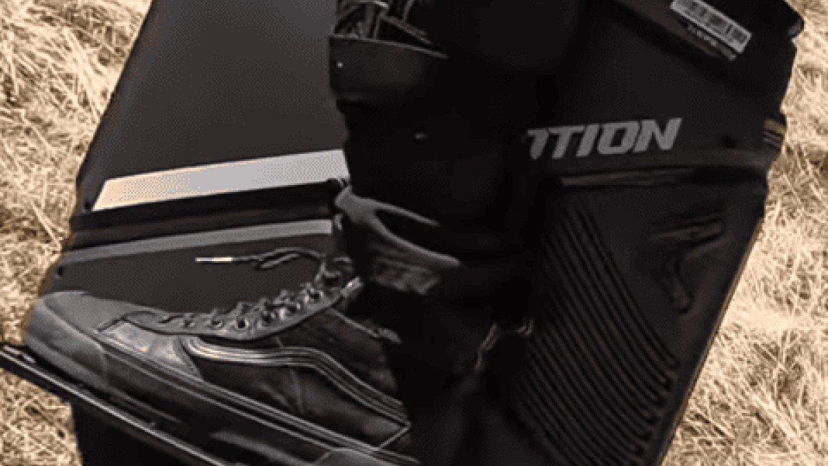 2024 InMotion V9 leg positioning side