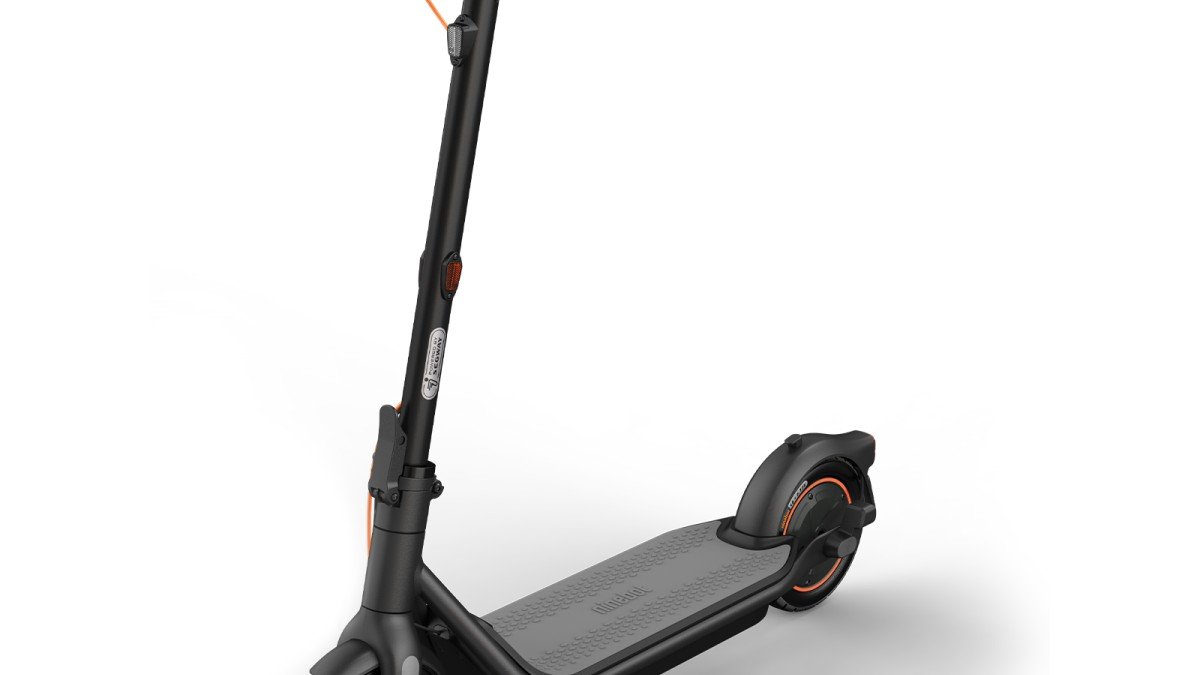2023 Segway F65 Electric Scooter