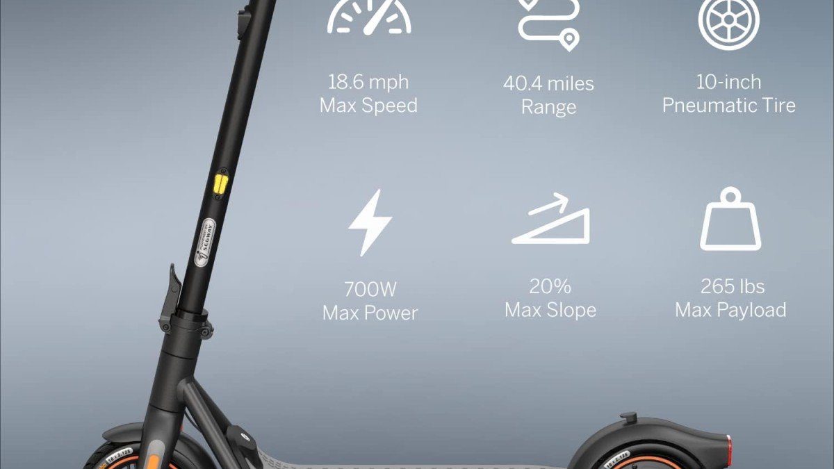 2023 Segway F65 segway-f65-1