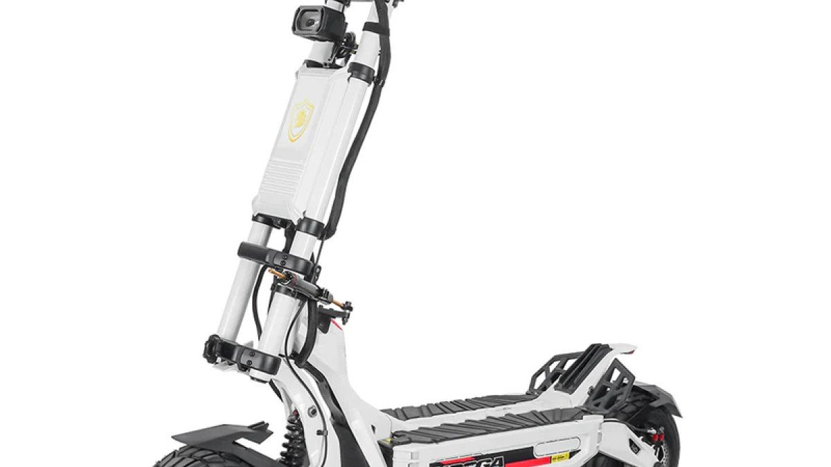 Hooga Daytona – The Powerful Successor To Kaabo In Voro’s Lineup