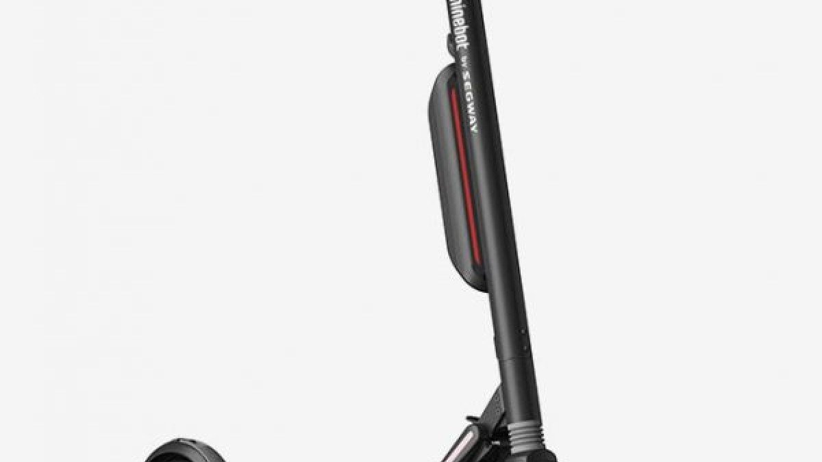 2018 Segway ES3 Electric Scooter