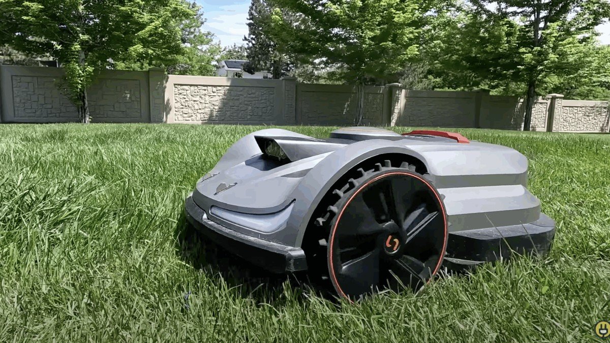 2025 Sunseeker Elite X7 Plus Electric Lawnmower