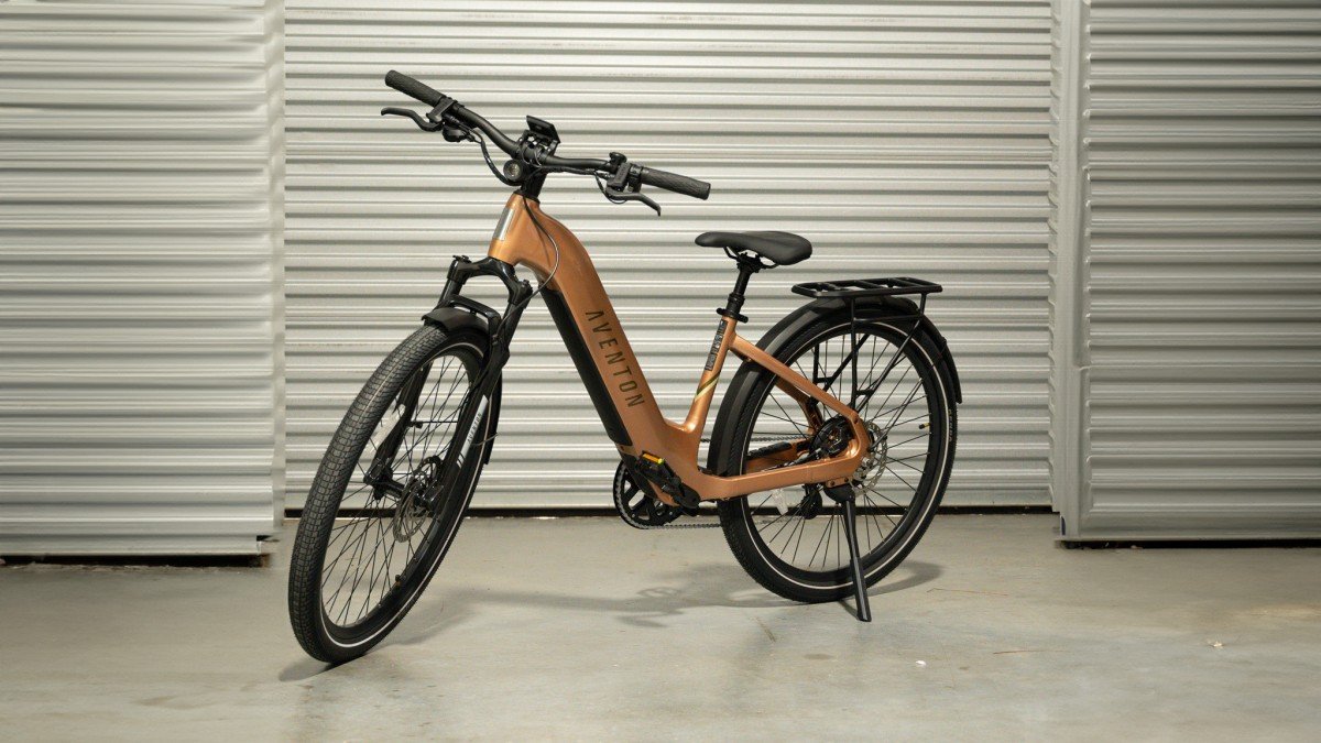 2024 Aventon Level 3 Electric Bike