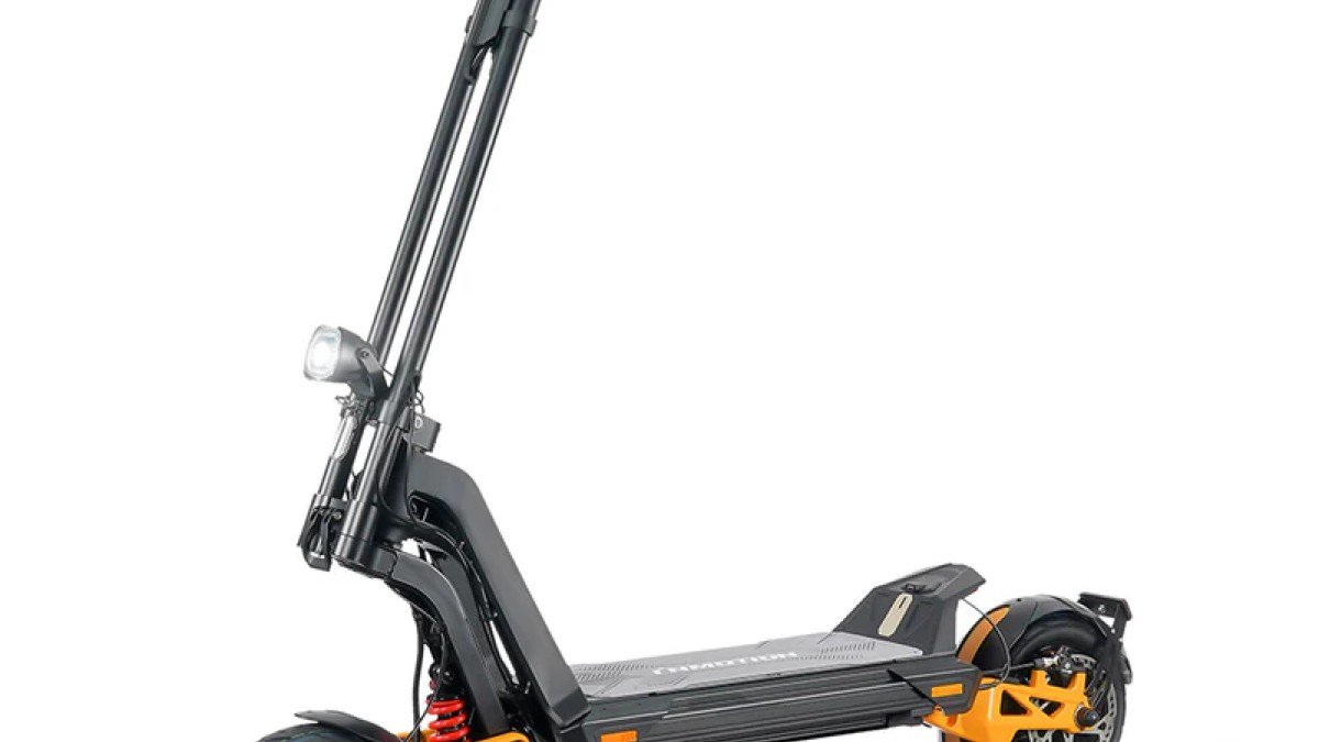 Inmotion RS Jet: How Does It Stack Up?