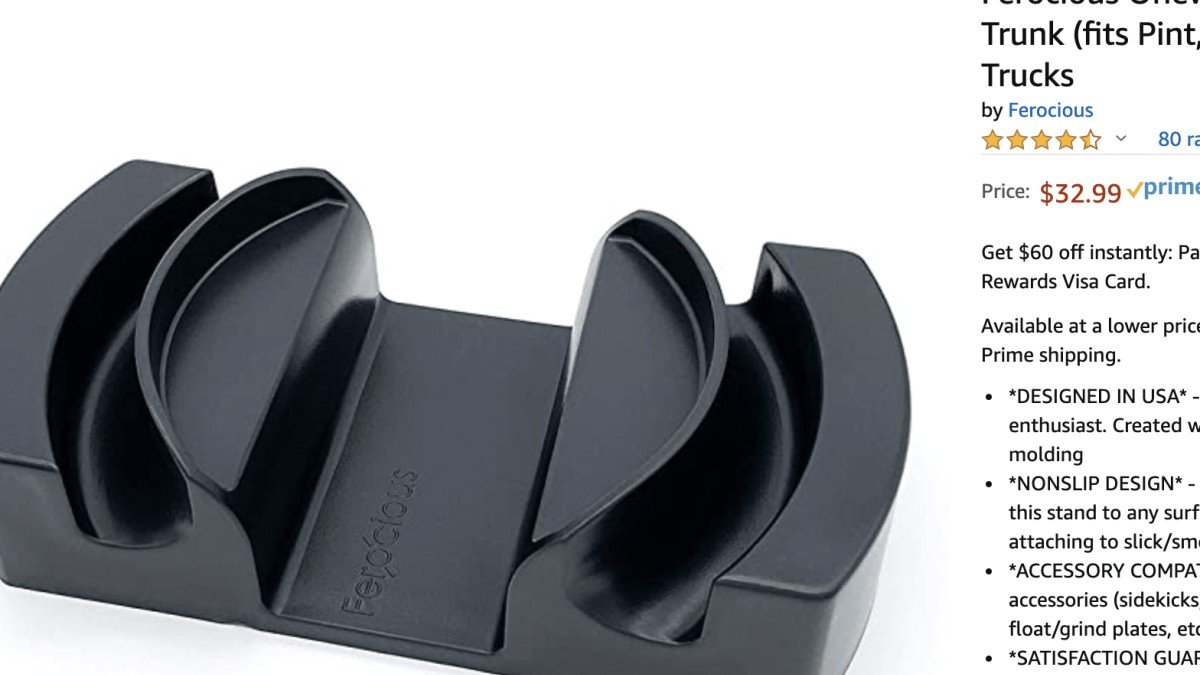 Best Affordable Onewheel Accessories On Amazon