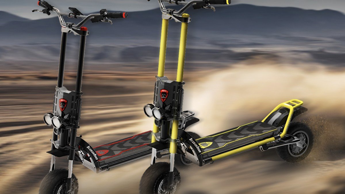 Wolf King GTR Max – What Are The Upgrades?