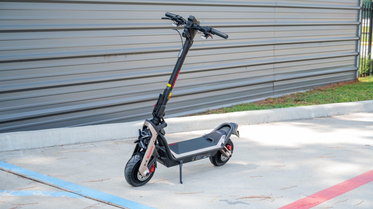 Segway GT3 Pro Electric Scooter